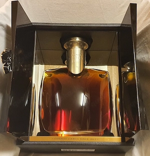 Camus "Extra Elegance" in Geschenkbox 0,7l Selten RAR