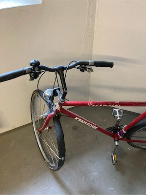 Herrenfahrrad 18 zoll