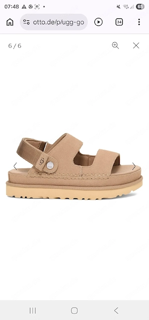 UGG Sommer 