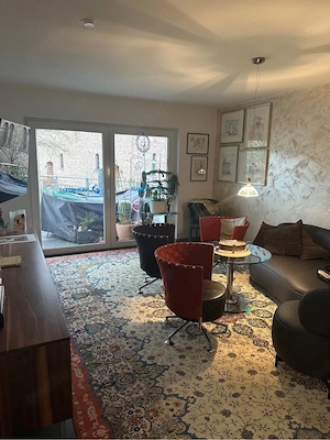 EG wohnung neu saniert inkl garten und 2 tiefgaragenstellplätzen