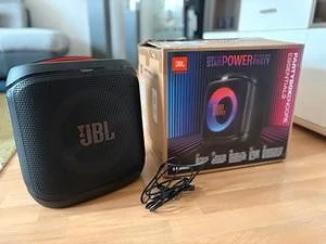 JBL Partybox Encore 3 inklusive Mikrofon 