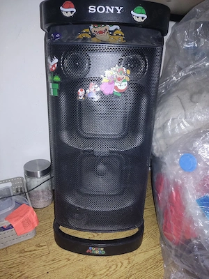 Sony Partybox SRS 700