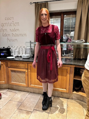 Der Frühling ist da 