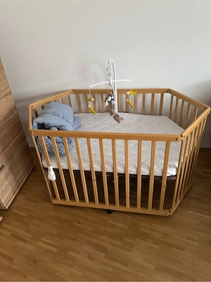 Laufstall für Babies und Kleinkinder