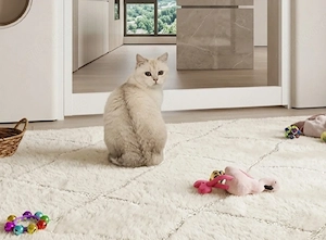 BKH Katze mit Stammbaum   chocolate golden shaded point 