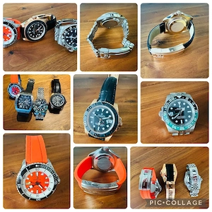 rolex breitling bugatti mille 