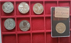 viele Gedenkmünzen 2,- + 5,- + 10,- + 20,- Bild 2