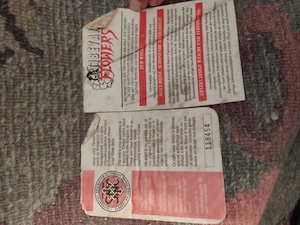 Teppich 2x3 m Tibetan Flowers Bild 2