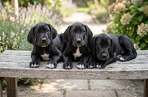 Deutsche Dogge Welpen 