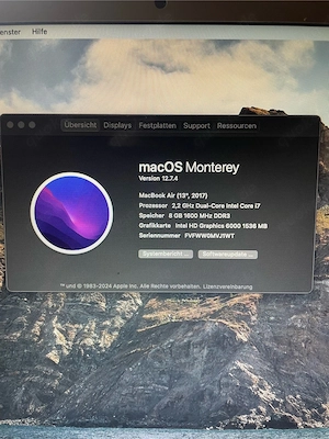 macbook air 13 Bild 4