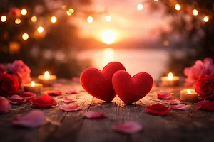 Ein Herz, das dich sucht