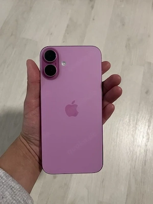 Apple iPhone 16 plus 128GB mit verpakung  + 100% Akku zustand 