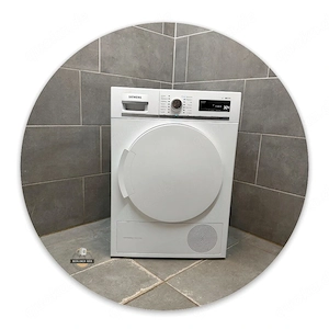 8kg Siemens Wärmepumpentrockner iQ700 WT44W5W0 - 1 Jahr Garantie & Gratis Lieferung in Berlin!