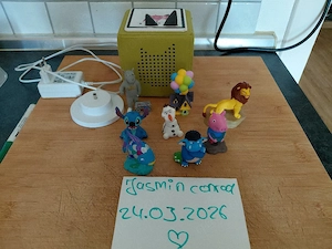 Toniebox mit tonies als set oder einzeln 