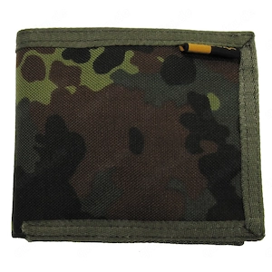 MFH Nylon Geldbörse, flecktarn