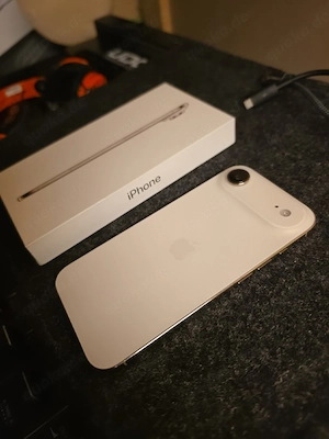 iphone 17 Air weib 256GB mit verpakung und neue Zubehör set 