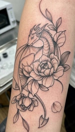   Mobile Tattooartistin & Piercerin   Berlin Brandenburg  