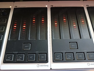 Steinberg Fadercontroller FD
