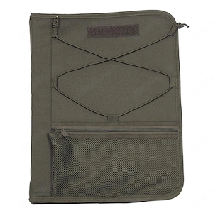 MFH Schreibmappe, oliv, A4