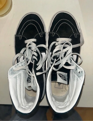 gebrauchte Schuhe  Bild 2