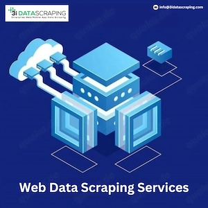 Web Data Scraping Services | Web Scraping API