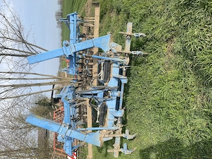 Lemken Korund Saatbeetkombination 4,5 m