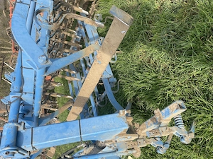 Lemken Korund Saatbeetkombination 4,5 m