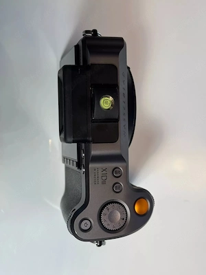 Hasselblad X1D ii 50c + 45mm f4 P-Objektiv, im Karton. Ausgezeichneter Zustand (2600 Aufnahmen)