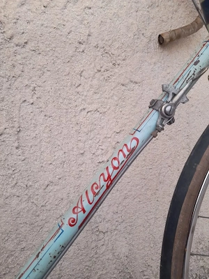 Altes Alcyon-Rennrad Bild 3