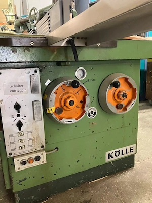 Tischfräse gebraucht Kölle Bild 3