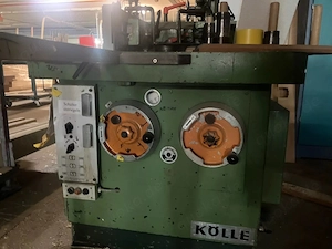 Tischfräse gebraucht Kölle