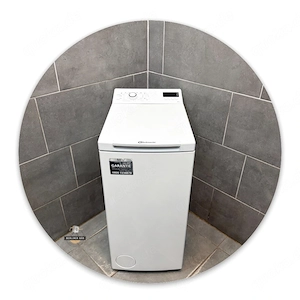 6 kg Bauknecht Waschmaschine WAT DR 23C - 1 Jahr Garantie & Gratis Lieferung in Berlin!