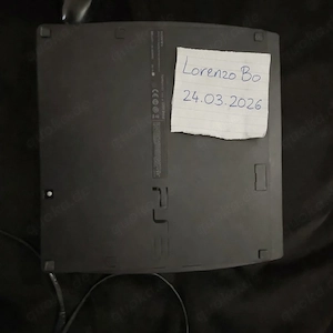 Ps3 mit einem Controller