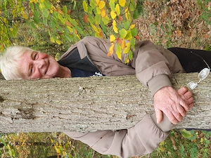 Humovoller Mann 69 J