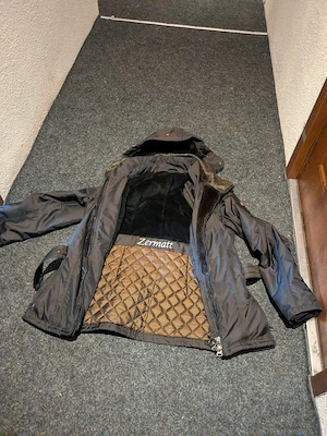 Wellenstein Jacke Damen Größe M