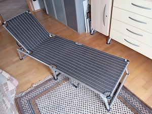 Sonnenliege neuwertig