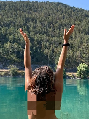 Frühlingslust beoachten