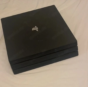 Ps4 Pro 1tb
