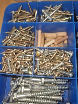 Schrauben set.Siehe Bilder