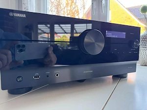 Yamaha RX-A8a High End Heimkino Receiver OVP fast unbenutzt v.08.23
