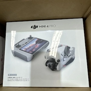 Dji MINI 4 pro neu