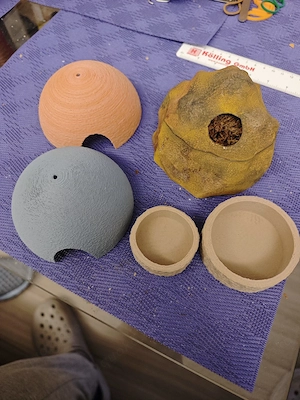3D-DRUCK Terrarium  Terraristik Zubehör  Bild 3