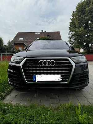 Audi Q7 S Line 3.0 TDI quattro   7-Sitzer