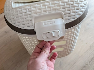 Transportkorb für Kleintiere 