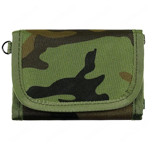  MFH Nylon Geldbörse, CZ Tarn 