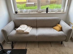 Sofa stoff