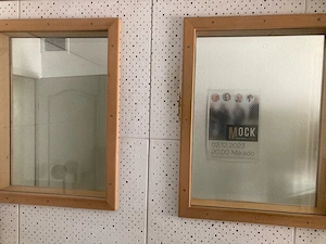 Übekabine Studiobox