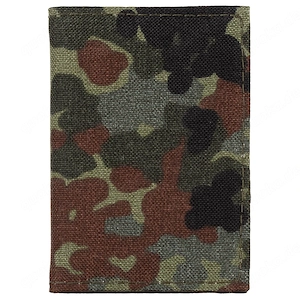 MFH BW Ausweishülle, flecktarn, Cordura
