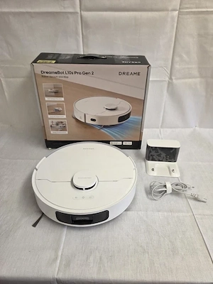 saug und wischroboter 7.000 Pa saugkraft wischsystem Dreame L10s Pro Gen. 2 neue mit Verpakung