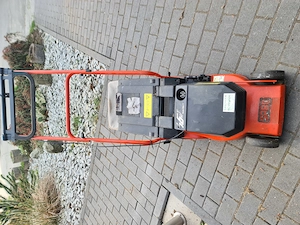 Elektro Rasenmäher Sabo